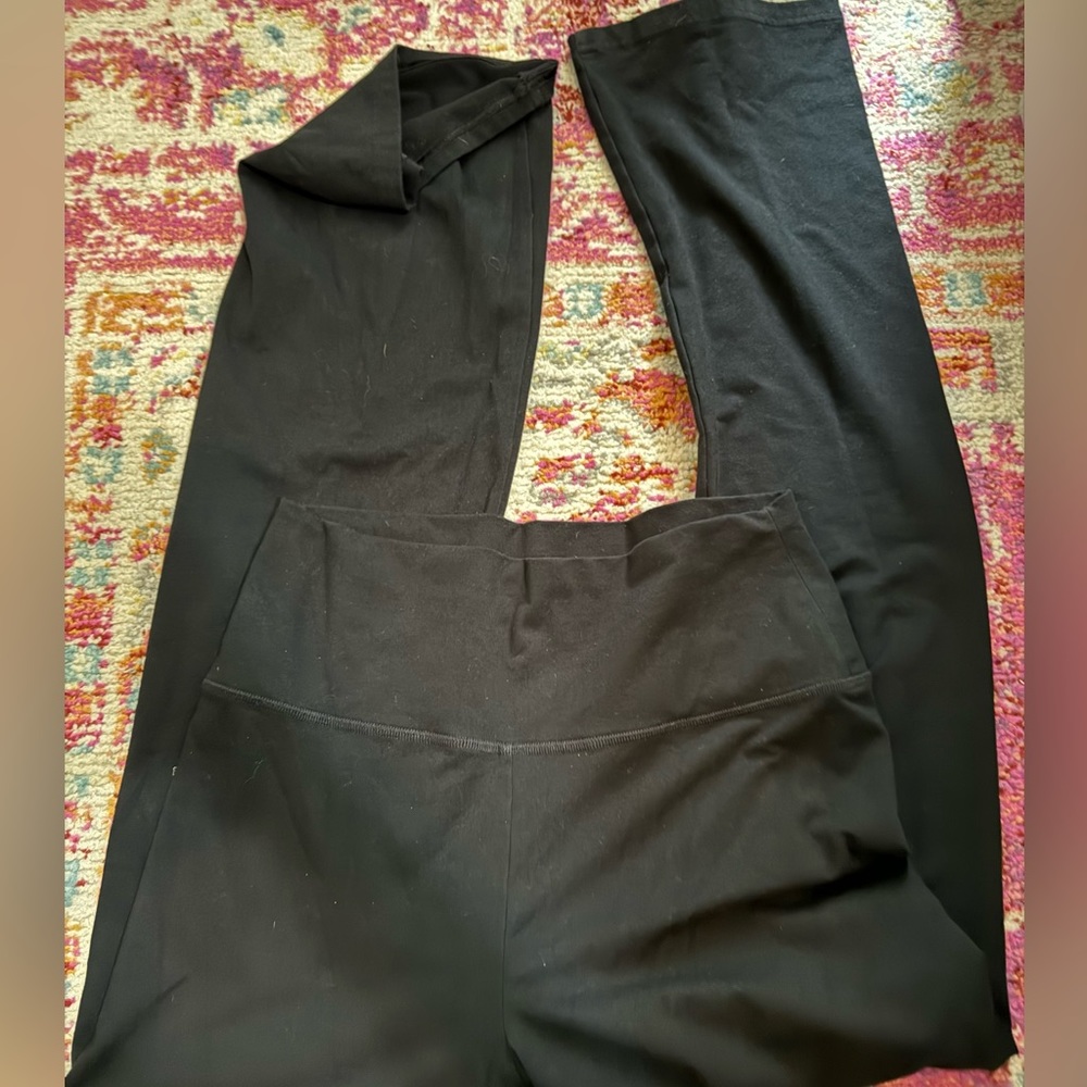 aerie flare leggings